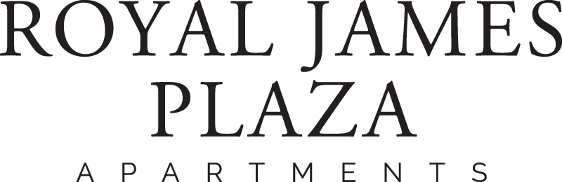 Royal James Plaza Logo